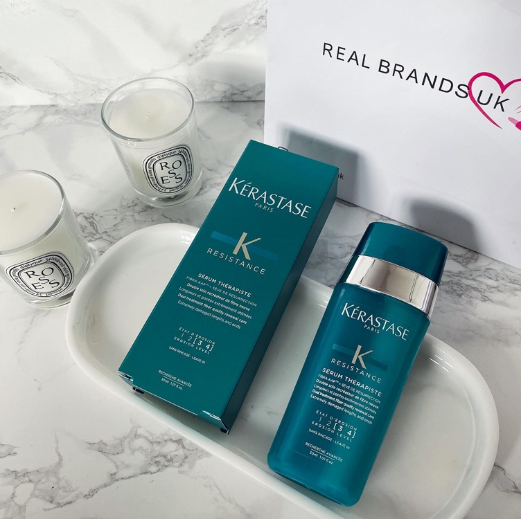 Sérum Reconstrução Kérastase Resistance Therapiste 30ml Sérum Reconstrução Kérastase Resistance Therapiste 30ml