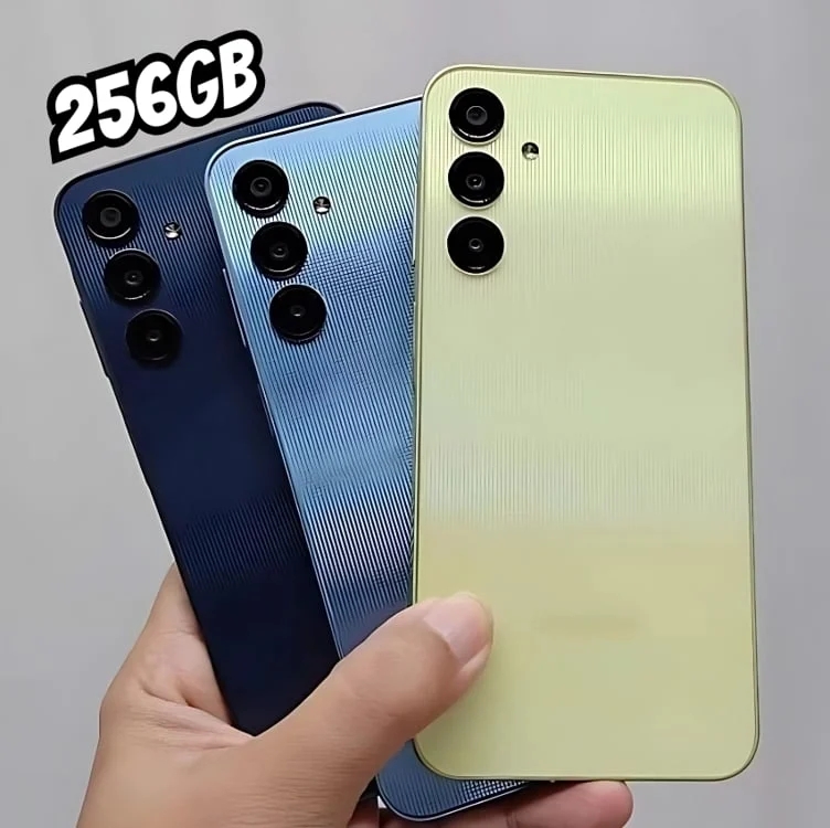 Smartphone Samsung Galaxy A25 5G Dual SIM 256GB Azul-Escuro 8GB RAM Smartphone Samsung Galaxy A25 5G Dual SIM 256GB Azul-Escuro 8GB RAM