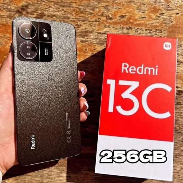 Redmi 13c Dual Sim 256 Gb Midnight Black 8gb Ram Redmi 13c Dual Sim 256 Gb Midnight Black 8gb Ram