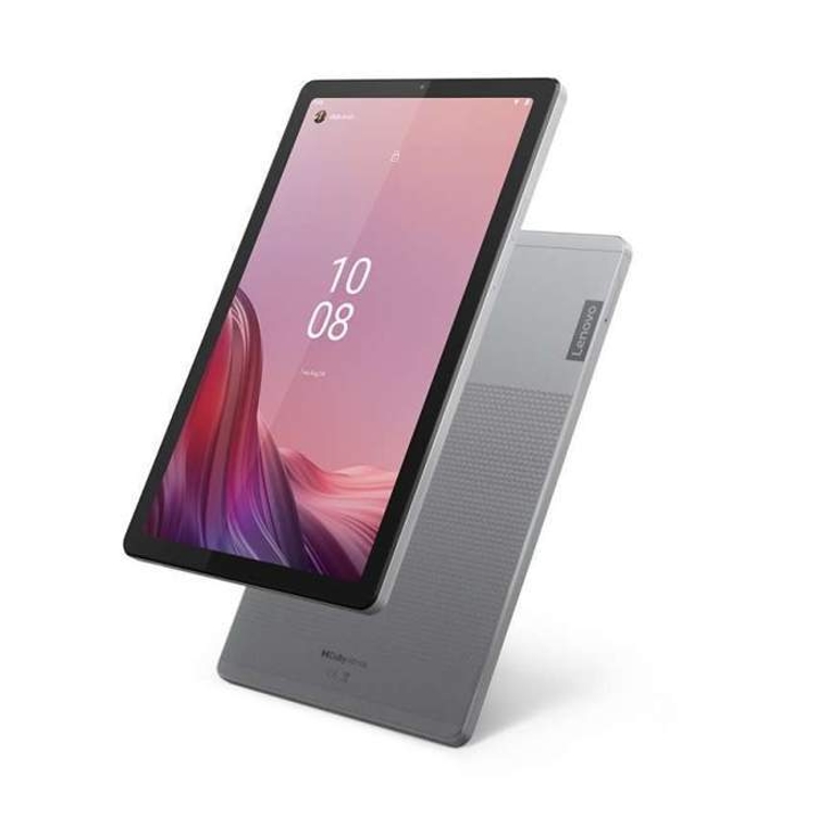 Tablet Tela 9" Android 12 Wi-fi 64gb 4gb Ram Lenovo Tab M9 Octa-core Zac30198br Prata Tablet Tela 9" Android 12 Wi-fi 64gb 4gb Ram Lenovo Tab M9 Octa-core Zac30198br Prata