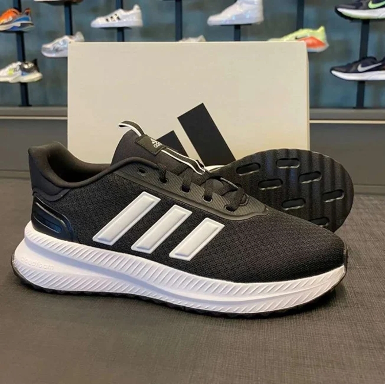 Tênis Adidas X PLR Path Masculino - Preto+Branco Tênis Adidas X PLR Path Masculino - Preto+Branco