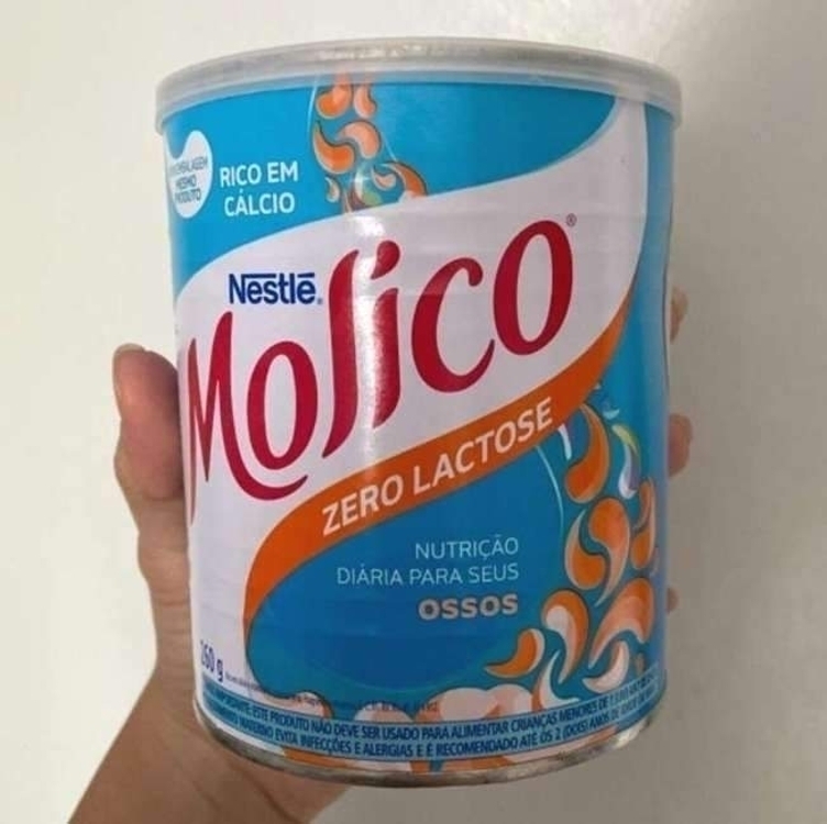 Molico Nestlé Nutrição Diária Para Seus Ossos 260G Molico Nestlé Nutrição Diária Para Seus Ossos 260G