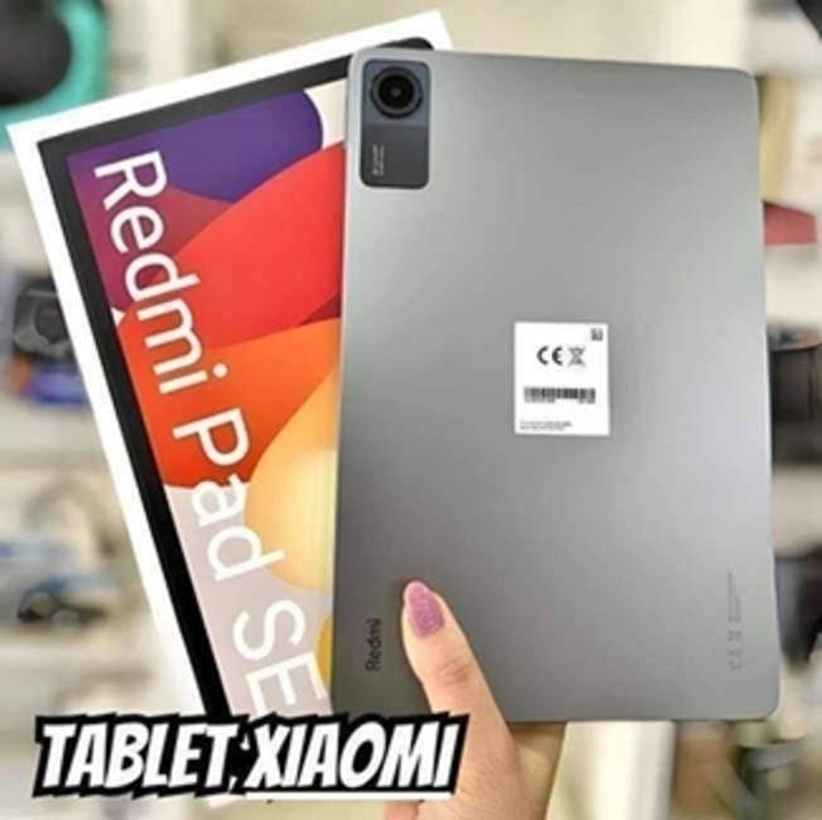Xiaomi Redmi Pad SE (cinza grafite 8 GB RAM, 256 armazenamento) - tela FHD de 11 polegadas + para cuidados com os olhos | Plataforma móvel Snapdragon 680 de 6 nm | Taxa de atualização suave de 90 Hz | Xiaomi Redmi Pad SE (cinza grafite 8 GB RAM, 256 armazenamento) - tela FHD de 11 polegadas + para cuidados com os olhos | Plataforma móvel Snapdragon 680 de 6 nm | Taxa de atualização suave de 90 Hz |