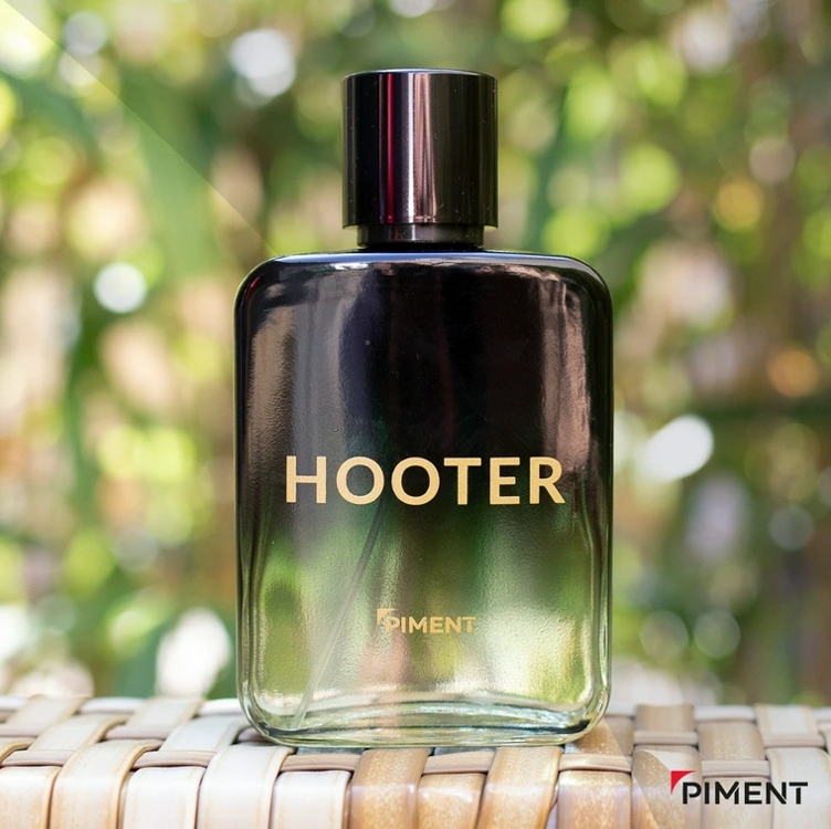 Piment Perfume Masculino Eau De Toilette Hooter 100Ml Piment Perfume Masculino Eau De Toilette Hooter 100Ml