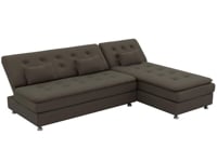 sofa-cama-casal-4-lugares-suede-reclinavel-reclinavel-penelope - Imagem