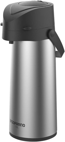 soprano-garrafa-termica-safira-19-l-inox-preto-09000008761 - Imagem