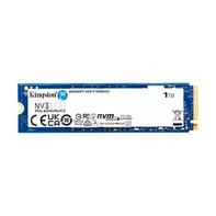 ssd-kingston-nv3-1-tb-m2-2280-pcie-40-x4-nvme-leitura-6000-mbs-gravacao-4000-mbs-azul-snv3s1000g - Imagem