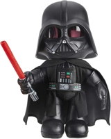 star-wars-pelucia-brinquedo-de-pelucia-darth-vader-com-sons-modelo-hjw21-cor-multicolorido - Imagem