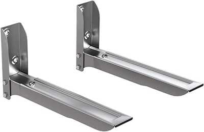 suporte-para-microondas-de-parede-cinza-mw05sl - Imagem