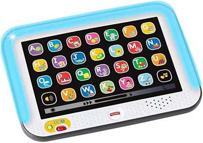 tablet-de-aprendizagem-crescer-comigo-fisher-price-munticolorido - Imagem