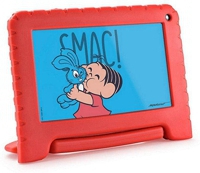 tablet-multilaser-turma-da-monica-wi-fi-tela-7-pol-16gb-quad-core-nb341-vermelho - Imagem