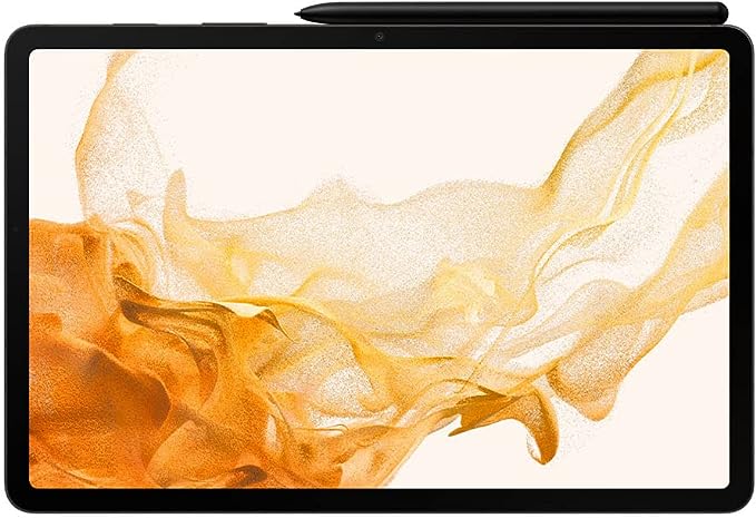 tablet-samsung-galaxy-s8-5g-sm-x706b-256gb-grafite-8gb-ram - Imagem
