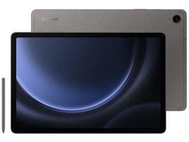 tablet-samsung-galaxy-tab-s9-fe-wifi-6gb-ram-128gb-tela-imersiva-de-109-polegadas-camera-traseira-de-8mp-cinza - Imagem
