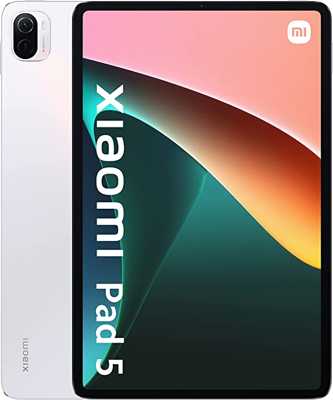 tablet-xiaomi-pad-5-wi-fi-tela-11-8mp-os-11-128gb6gb-pearl-white - Imagem