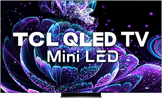 tcl-c835-smart-tv-qled-65-4k-uhd-tv-wifi-bluetooth-mini-led - Imagem