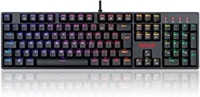 teclado-gamer-optico-redragon-surara-pro-abnt2-switch-outemu-brown-opto-mecanico-k582rgb-pro-brown - Imagem