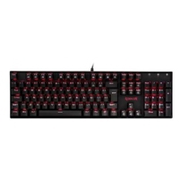 teclado-gamer-redragon-mitra-led-red-mecanico-abnt2-switch-outemu-blue-k551-pt-blue - Imagem