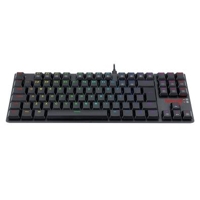 teclado-mecanico-gamer-redragon-aps-rgb-switch-redragon-brown-abnt2-preto-low-profile-k607-rgb-pt-brown - Imagem