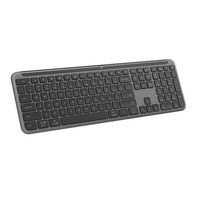 teclado-sem-fio-logitech-signature-slim-k950-com-conexao-bluetooth-ou-receptor-usb-logi-bolt-incluso-e-layout-us-intl-grafite-920-012433 - Imagem