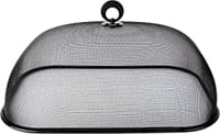 tela-protetora-37-cm-retangular-preto-uts3857-euro-home - Imagem