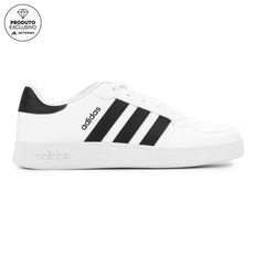 tenis-infantil-adidas-breaknet-k-menina - Imagem