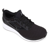 tenis-mizuno-ezrun-cg-masculino-preto - Imagem