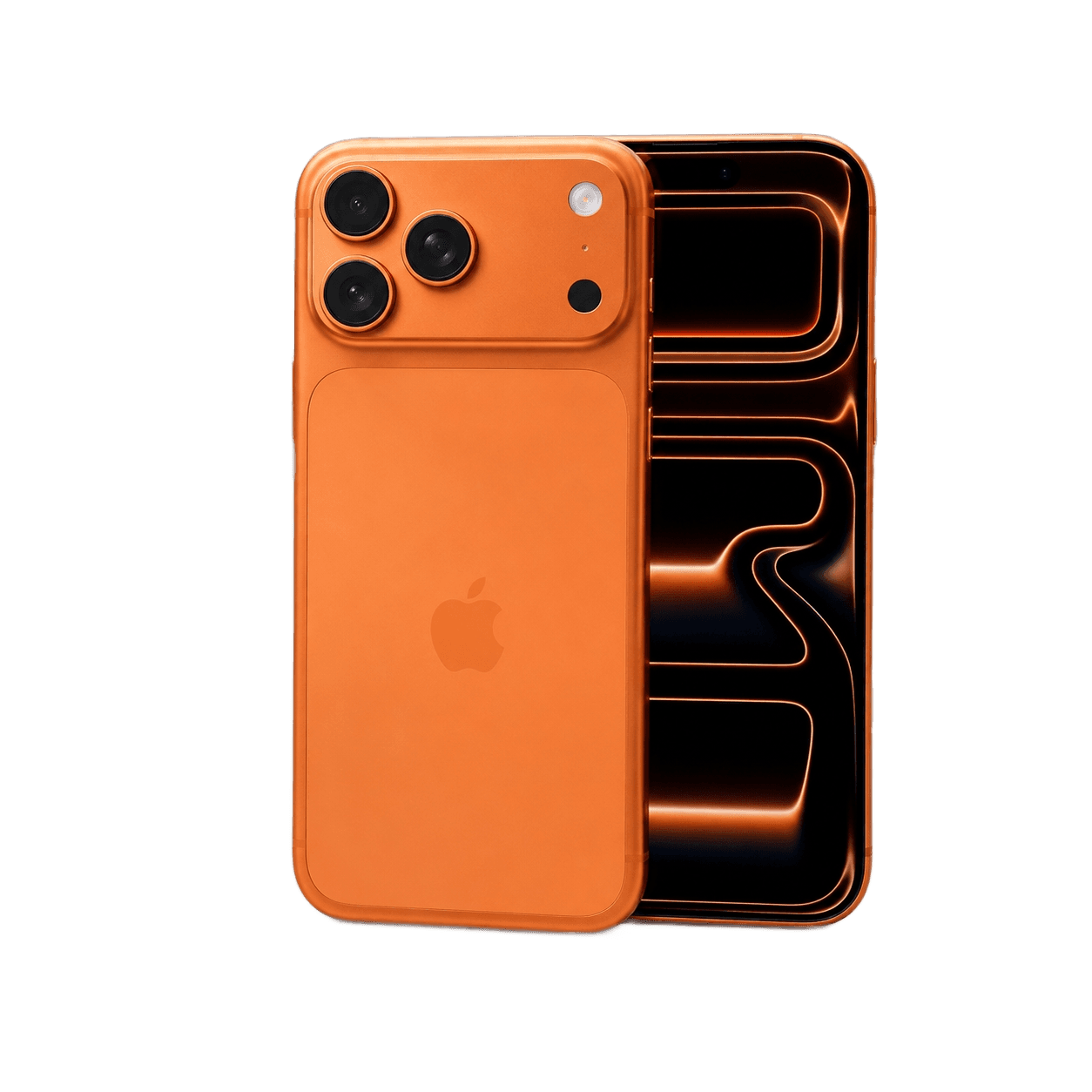 Apple Iphone 17 Pro Max (256 Gb) - Laranja Cósmico