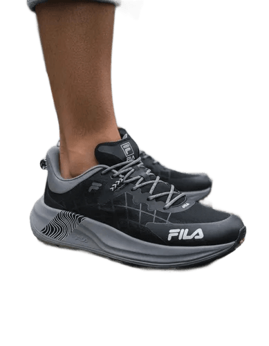 Tênis Fila Masculino Racer Skytrail Para Corrida