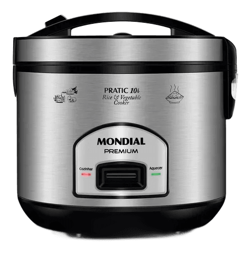 Panela Elétrica de Arroz, Mondial, 700W - PE-42-10X