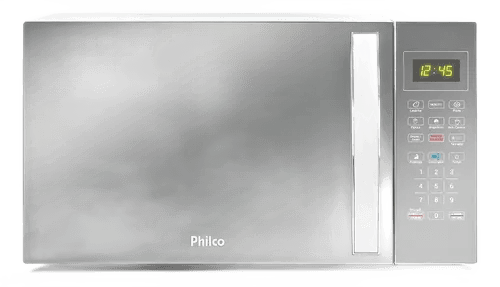 Micro-ondas Philco 28L Pintura Limpa Fácil PMO30E