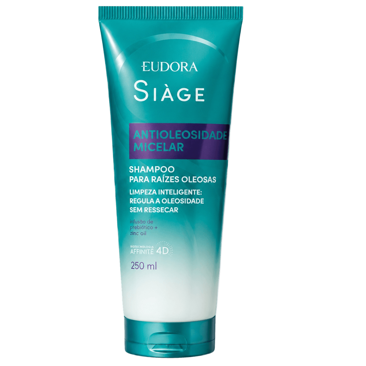Siage Shampoo Antioleosidade Hidratação