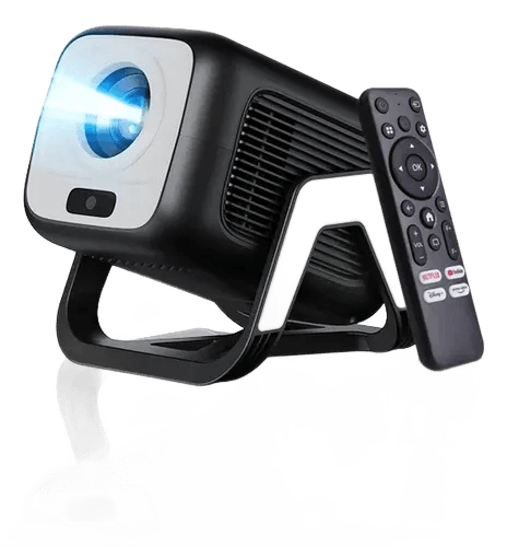 Projetor Bettdow Ac1066 Para Netflix Chatgpt 350ansi