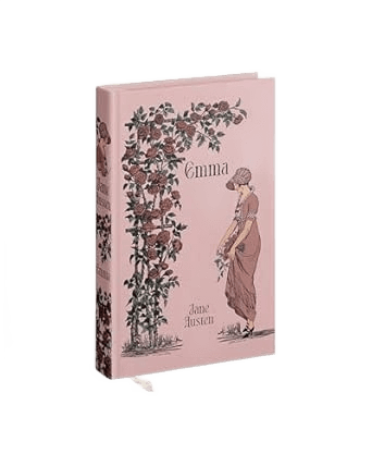 Emma: Capa Dura Luxo Capa Dura – 7 Agosto 2025