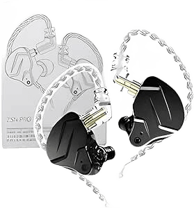 fone-de-ouvido-profissional-kz-zsn-pro-x-intra-auricular-driver-hibrido-cabo-destacavel-original-excelencia-em-som-para-musicos-e-cantores-modelo-2024-alversun-preto - Imagem
