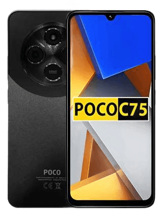 xiaomi-poco-c75-dual-sim-256-gb-8-gb-ram-preto - Imagem