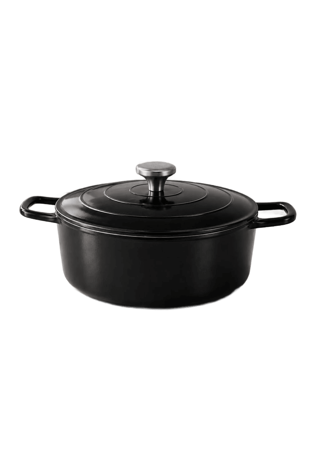 Imagem do produto Caçarola 24cm Indução, 4,5L, Panela Antiaderente, Revestimento Cerâmico de Alta Qalidade, Fogão Convencional e Indução, Panela Estilo Francesa com Tampa, A na loja Amazon