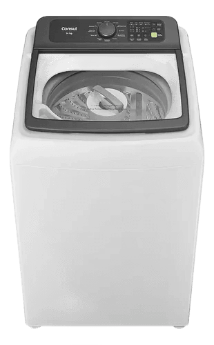 Máquina De Lavar Consul 14kg Branca Com Modo Eco - Cwn14ab