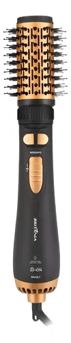 Escova Rotativa Britânia Ber20pd 1300w 3 Temperaturas Bivolt