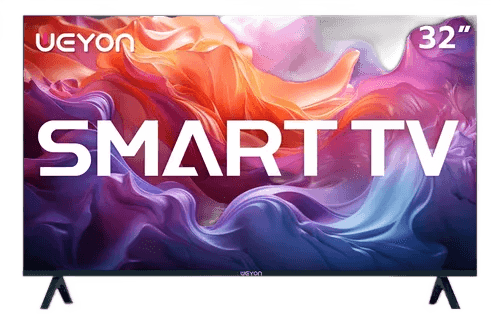 smart-tv-32-led-hd-weyon-tv-60hz-32wdsnbx-100240v - Imagem
