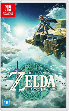 the-legend-of-zelda-tears-of-kingdom - Imagem