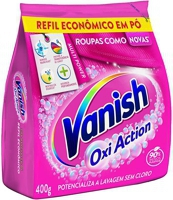 tira-machas-em-po-vanish-multi-power-oxi-action-400g-refil-economico-para-roupas-coloridas - Imagem