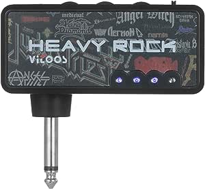 tomshin-plugue-de-guitarra-eletrica-mini-amplificador-amplificador-de-fone-de-ouvido-heavy-rock-compacto-portatil - Imagem