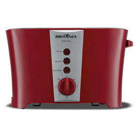 torradeira-britania-tosta-pane-3-em-1-inox-7-niveis-850w - Imagem
