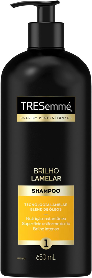 tresemme-shampoo-tresemme-brilho-lamelar-frasco-650ml - Imagem