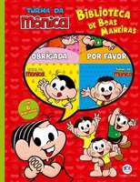 turma-da-monica-biblioteca-de-boas-maneiras - Imagem