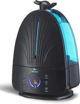 umidificador-digital-35-litros-controle-remoto-bivolt-preto-relaxmedic - Imagem