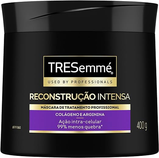 Tresemmé Reconstrução Intensa Máscara De Tratamento 400 G