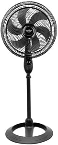 Ventilador De Coluna Bvt466 Maxx Force 160w Preto Britânia 127V