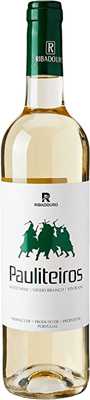 vinho-portugues-pauliteiros-branco-750ml - Imagem