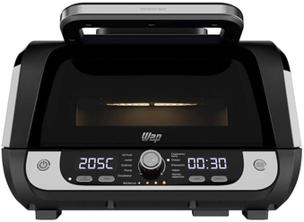 fritadeira-eletrica-sem-oleoair-fryer-wap-110v - Imagem